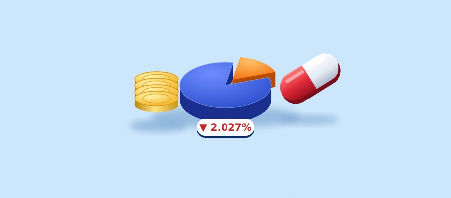 HDFC Mutual Fund Sells 2.027% Stake in Piramal Pharma