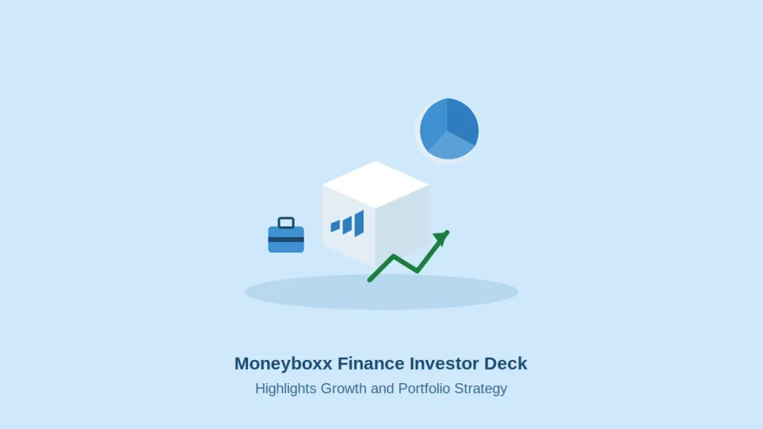Moneyboxx Finance Investor Deck Highlights Growth and Portfolio Strategy