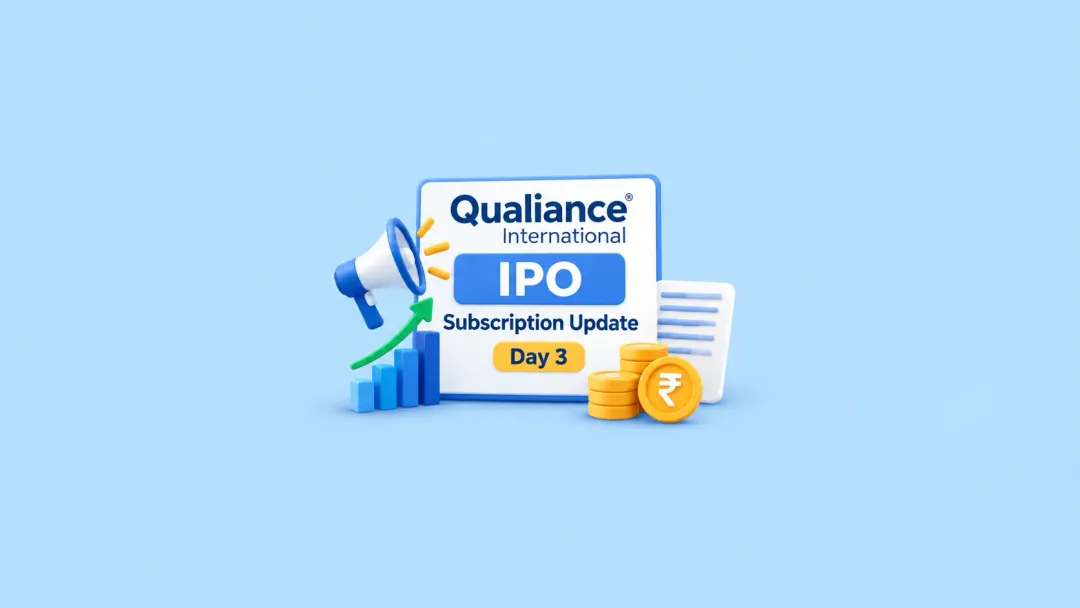 Qualiance International IPO Subscription Update: Issue Subscribed 459.2x on Day 3