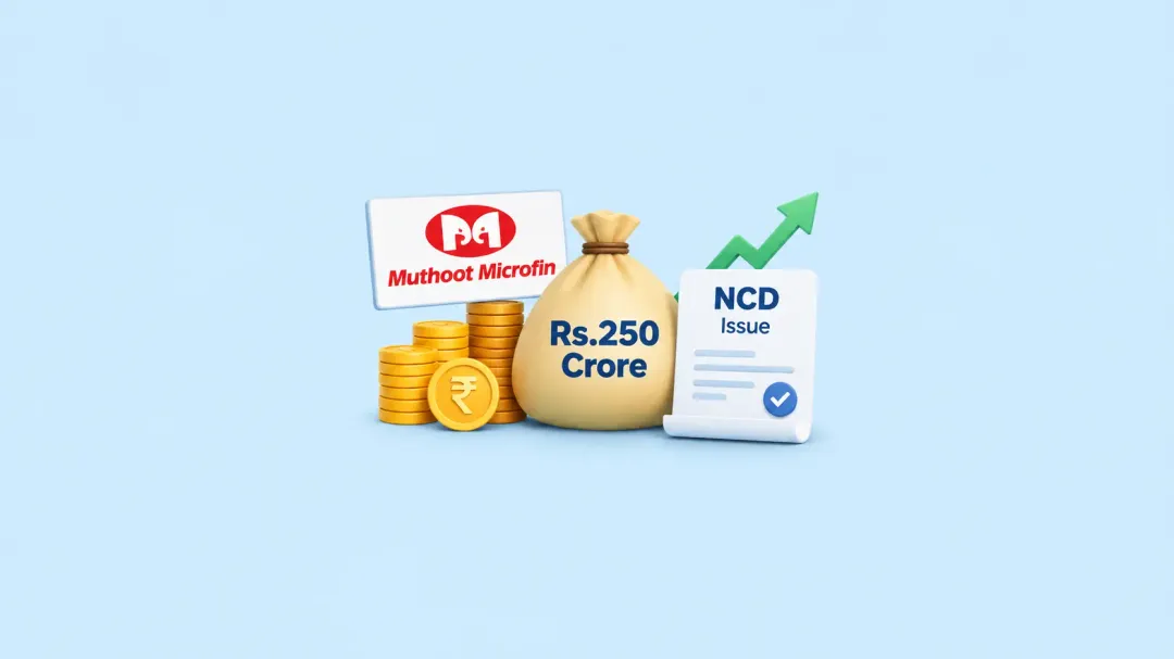 Muthoot Microfin Raises Rs.250 Crore Through NCD Issue