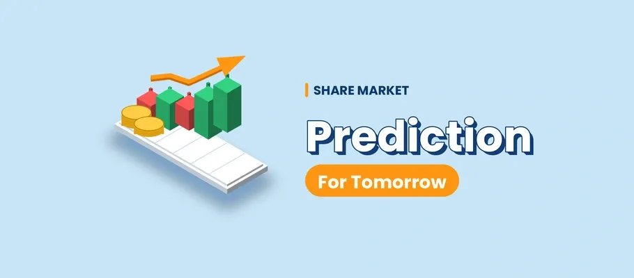 Share Market Prediction For Tomorrow