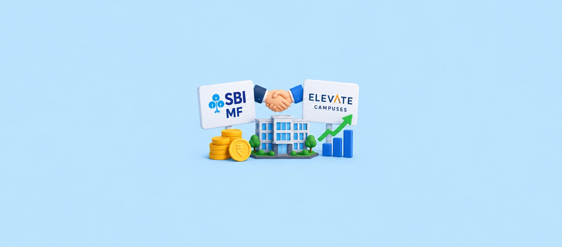 SBI MF Acquires Additional Stake in Elevate Campuses