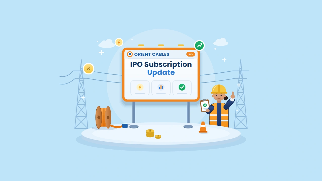 Orient Cables (India) Limited IPO Subscription Update: Issue Subscribed 8.32x on Day 2