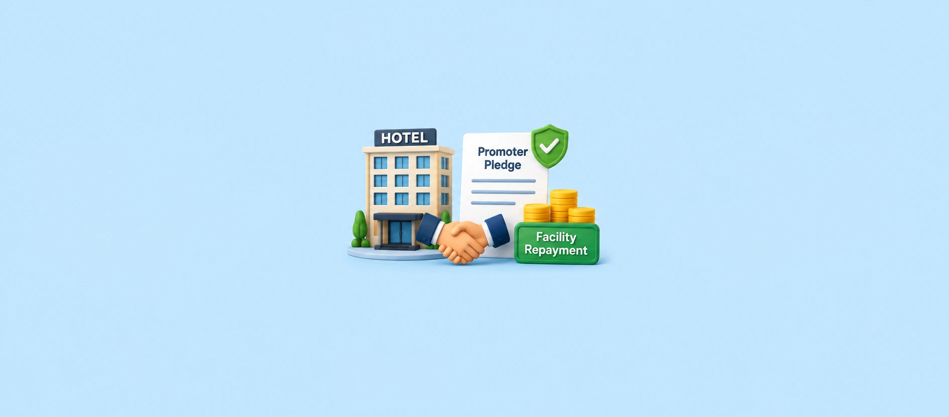 Advent Hotels Promoter Pledge Released After Facility Repayment