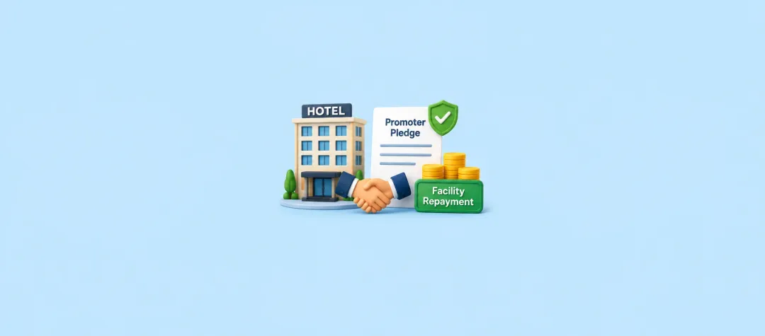 Advent Hotels Promoter Pledge Released After Facility Repayment