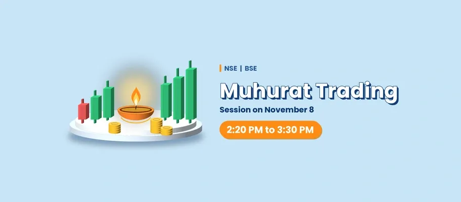NSE, BSE to Hold Muhurat Trading Session On November 8 From 2:20 PM to 3:30 PM