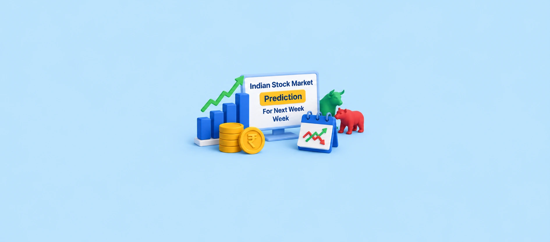 Indian Stock Market Prediction For Next Week