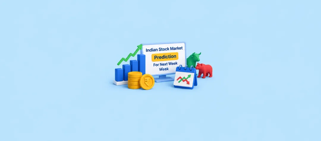 Indian Stock Market Prediction For Next Week